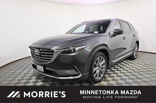 used 2022 Mazda CX-9 car, priced at $32,988