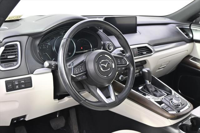 used 2022 Mazda CX-9 car, priced at $32,988