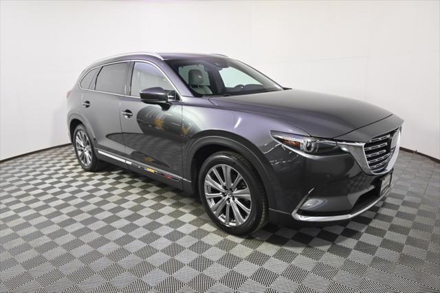 used 2022 Mazda CX-9 car, priced at $32,988