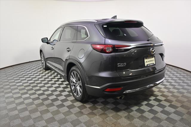 used 2022 Mazda CX-9 car, priced at $32,988