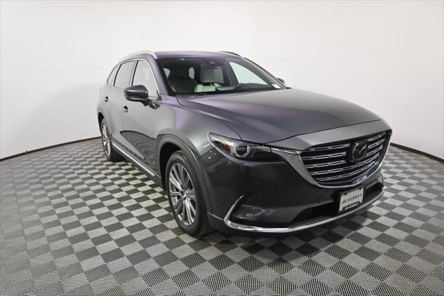 used 2022 Mazda CX-9 car, priced at $32,988