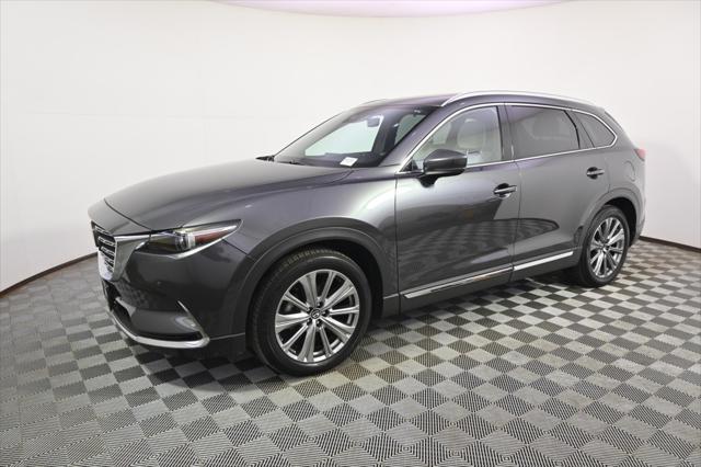 used 2022 Mazda CX-9 car, priced at $32,988