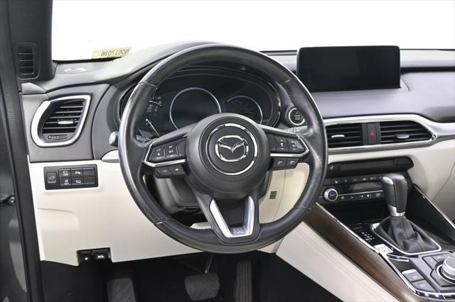 used 2022 Mazda CX-9 car, priced at $32,988