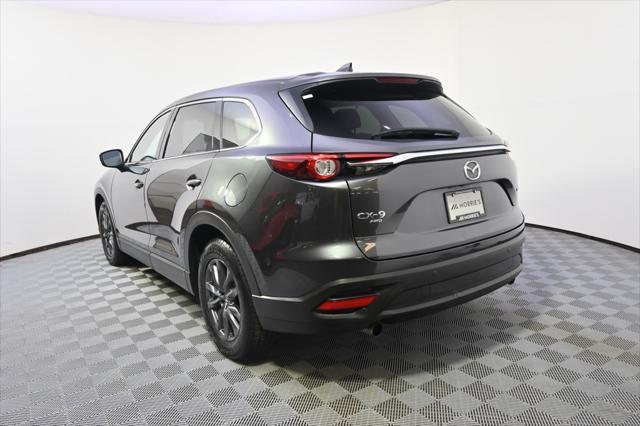 used 2021 Mazda CX-9 car, priced at $25,988