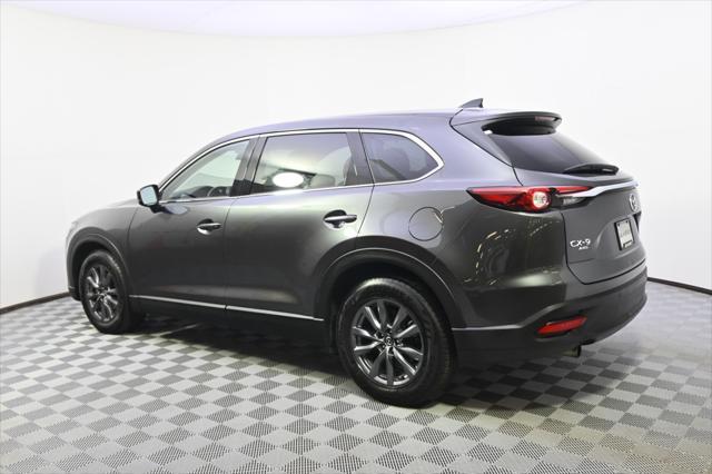 used 2021 Mazda CX-9 car, priced at $25,988