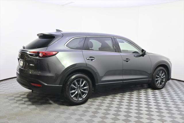 used 2021 Mazda CX-9 car, priced at $25,988