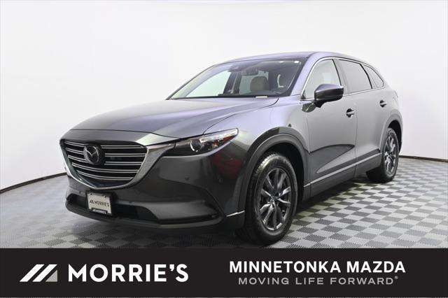 used 2021 Mazda CX-9 car, priced at $25,988