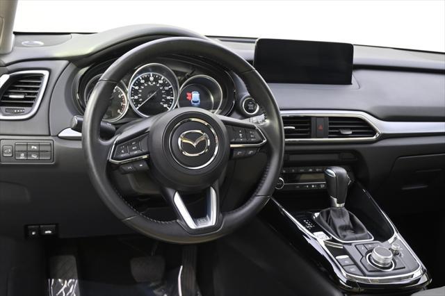 used 2021 Mazda CX-9 car, priced at $25,988