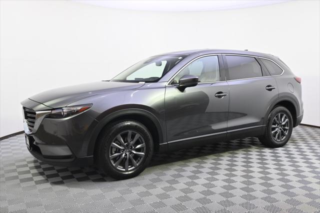 used 2021 Mazda CX-9 car, priced at $25,988