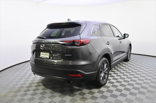 used 2021 Mazda CX-9 car, priced at $25,988