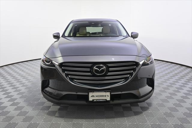 used 2021 Mazda CX-9 car, priced at $25,988