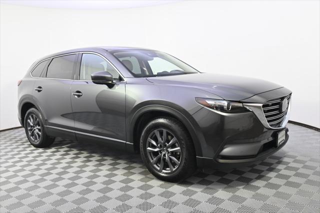 used 2021 Mazda CX-9 car, priced at $25,988