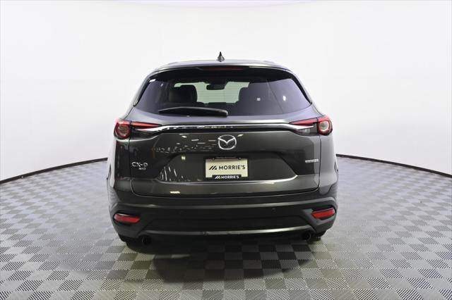 used 2021 Mazda CX-9 car, priced at $25,988