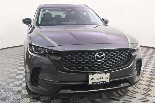 new 2025 Mazda CX-50 car, priced at $34,475