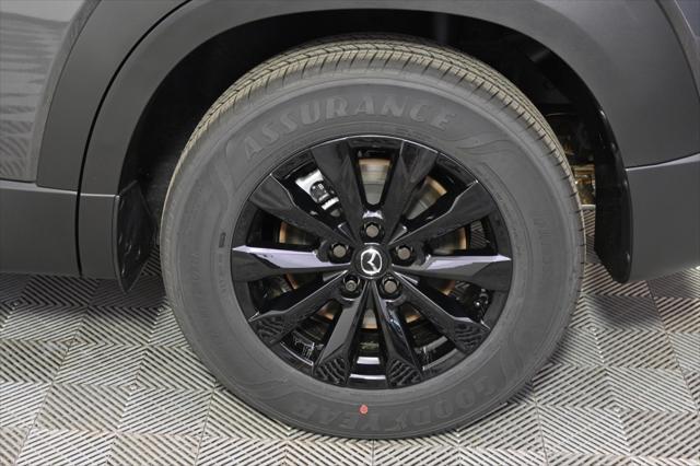 new 2025 Mazda CX-50 car, priced at $34,475