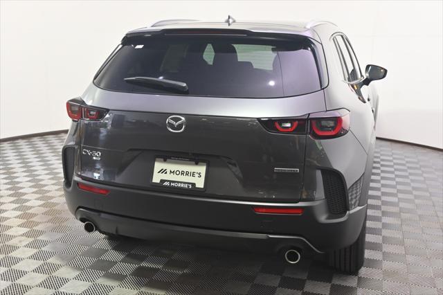 new 2025 Mazda CX-50 car, priced at $34,475