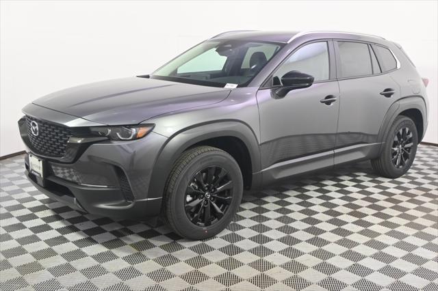 new 2025 Mazda CX-50 car, priced at $34,475