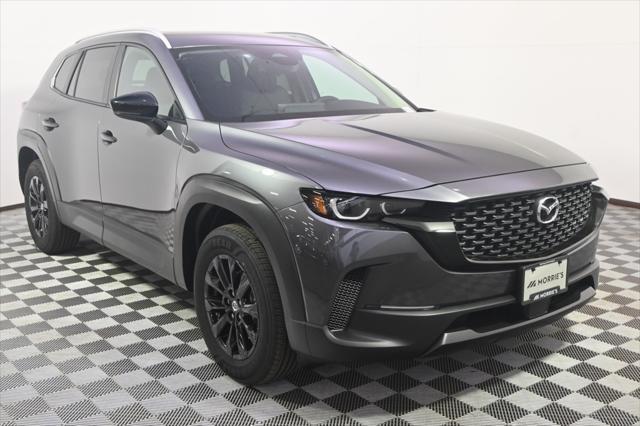 new 2025 Mazda CX-50 car, priced at $34,475
