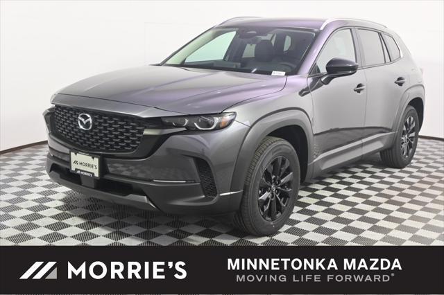 new 2025 Mazda CX-50 car, priced at $34,475