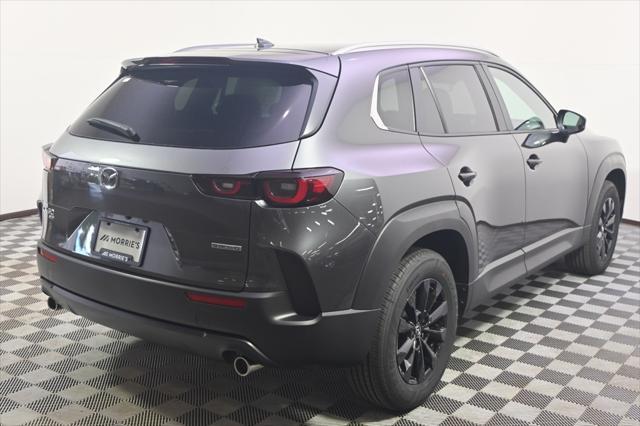 new 2025 Mazda CX-50 car, priced at $34,475