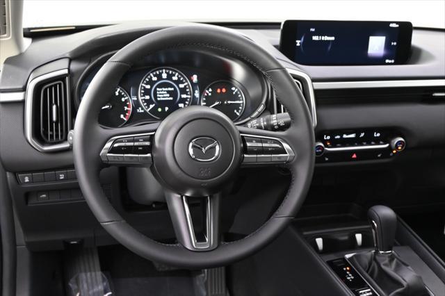 new 2025 Mazda CX-50 car, priced at $34,475