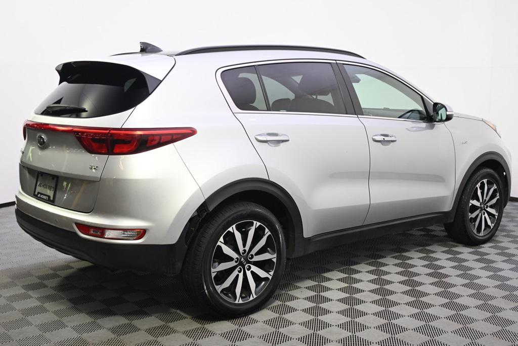 used 2018 Kia Sportage car, priced at $13,988
