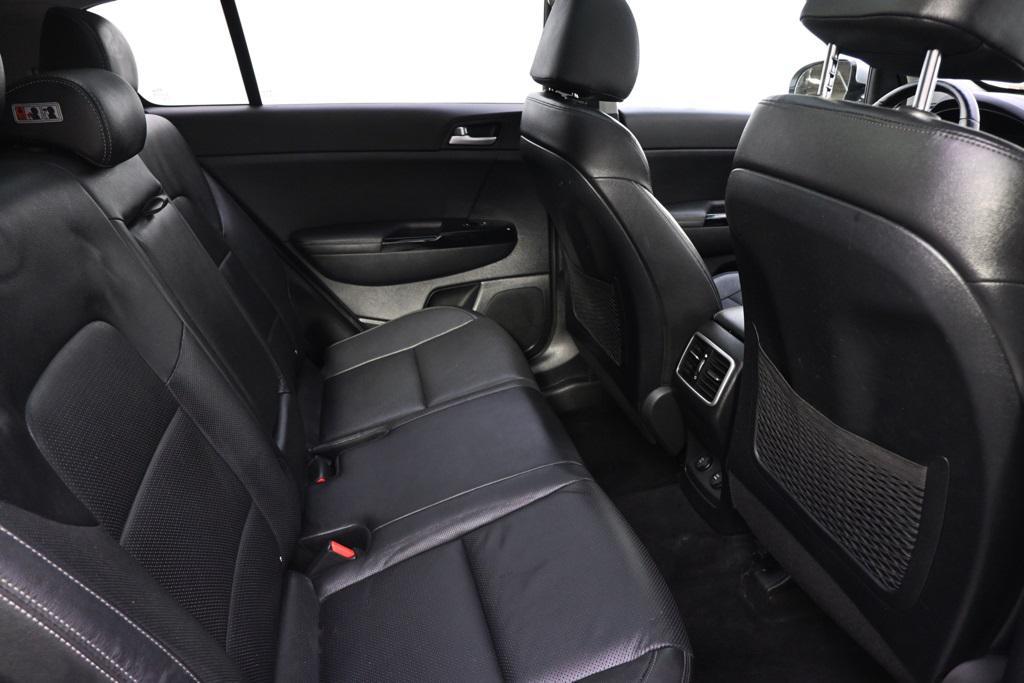 used 2018 Kia Sportage car, priced at $13,988