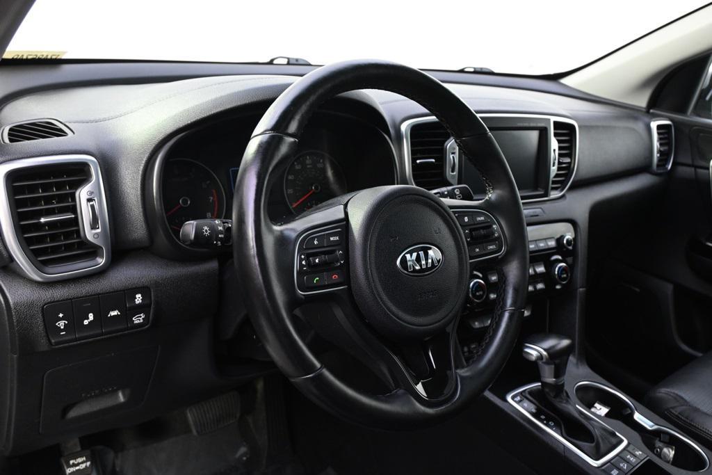used 2018 Kia Sportage car, priced at $13,988