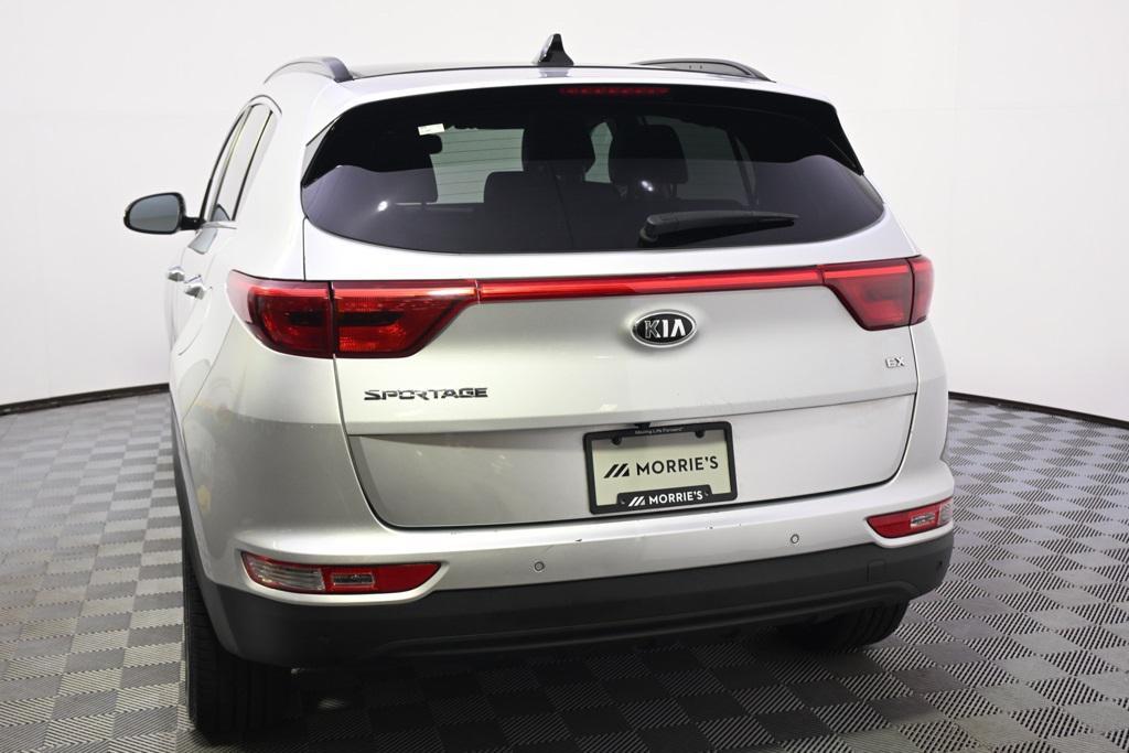 used 2018 Kia Sportage car, priced at $13,988