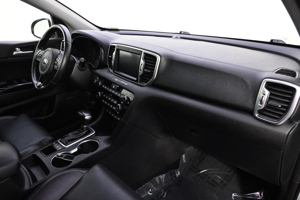 used 2018 Kia Sportage car, priced at $13,988