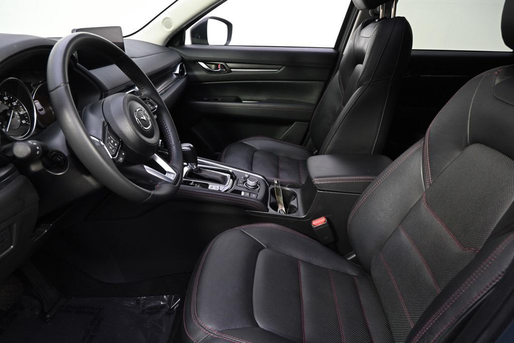 used 2023 Mazda CX-5 car, priced at $26,988
