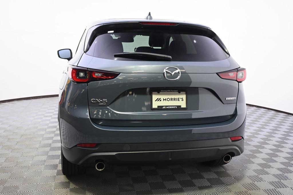 used 2023 Mazda CX-5 car, priced at $26,988