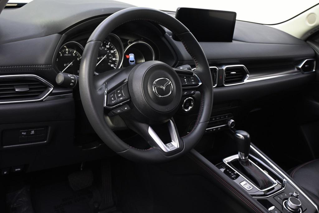 used 2023 Mazda CX-5 car, priced at $26,988