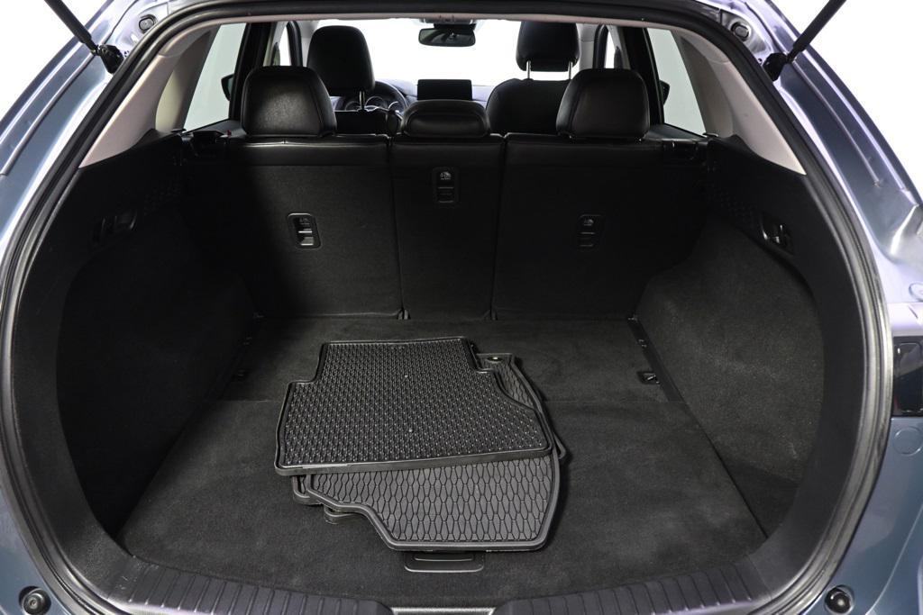 used 2023 Mazda CX-5 car, priced at $26,988