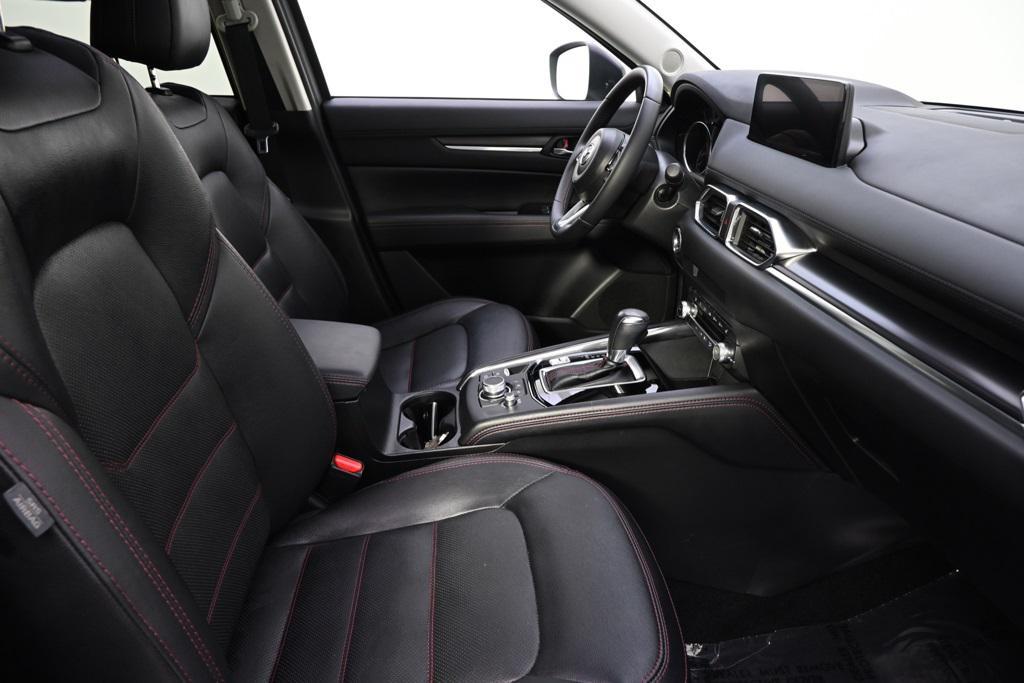used 2023 Mazda CX-5 car, priced at $26,988