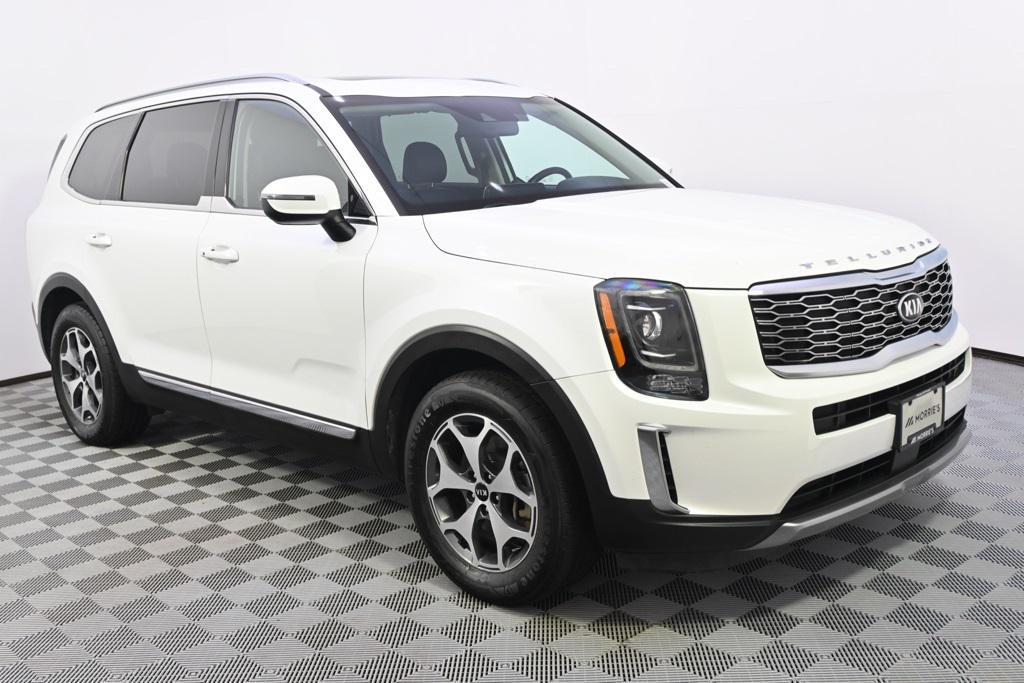 used 2020 Kia Telluride car, priced at $20,988