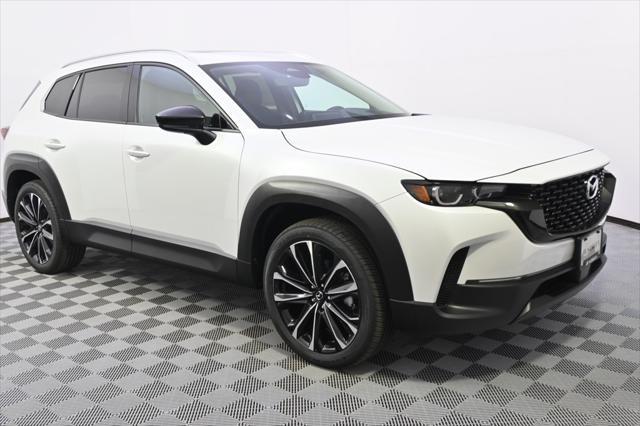 new 2025 Mazda CX-50 car, priced at $37,578