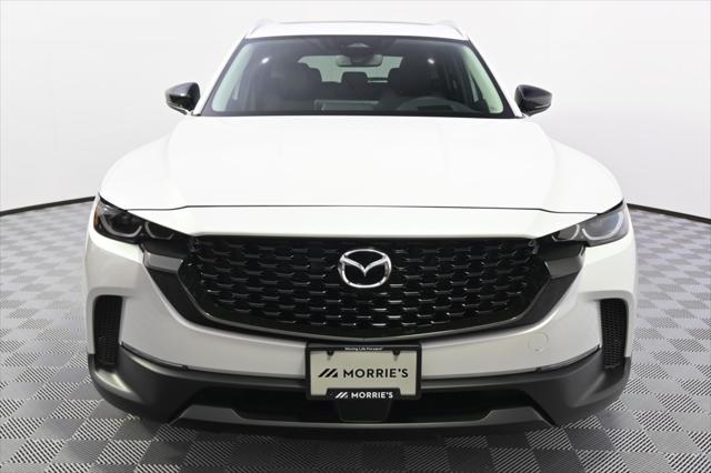 new 2025 Mazda CX-50 car, priced at $37,578