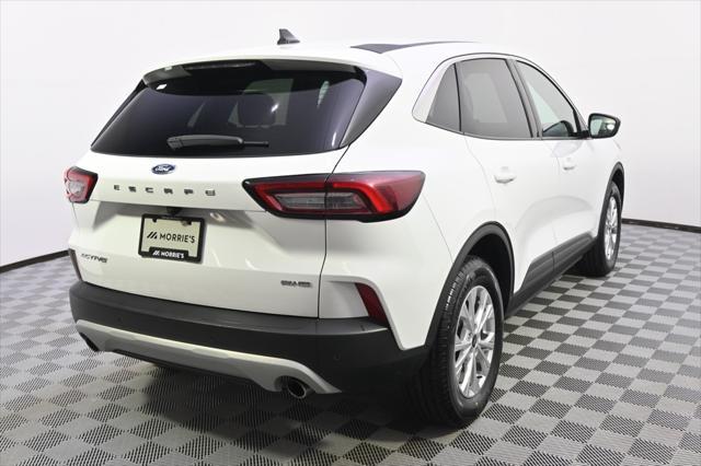 used 2023 Ford Escape car, priced at $21,288
