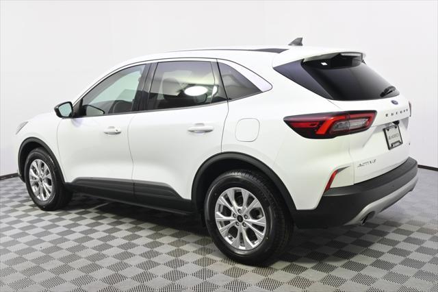 used 2023 Ford Escape car, priced at $21,288