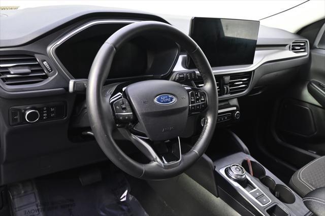 used 2023 Ford Escape car, priced at $21,288