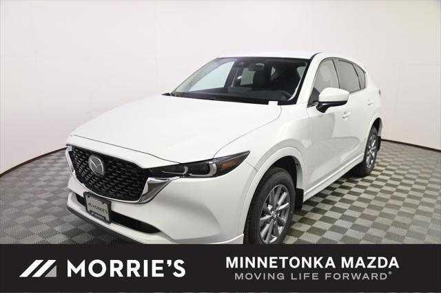 used 2024 Mazda CX-5 car, priced at $27,988