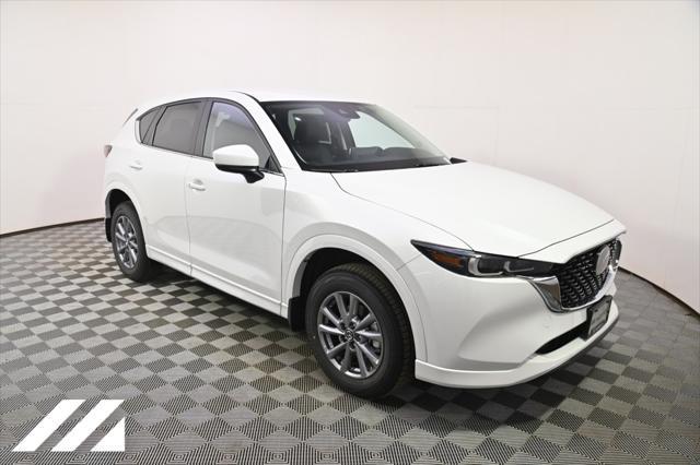 used 2024 Mazda CX-5 car, priced at $27,988