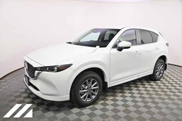 used 2024 Mazda CX-5 car, priced at $27,988