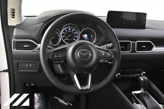 used 2024 Mazda CX-5 car, priced at $27,988