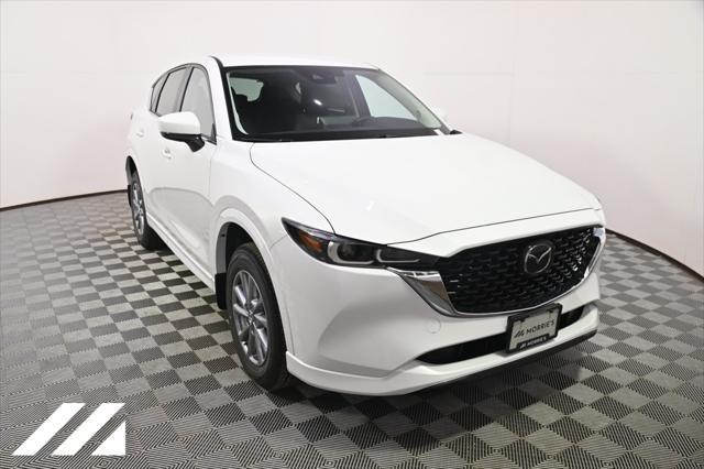 used 2024 Mazda CX-5 car, priced at $27,988