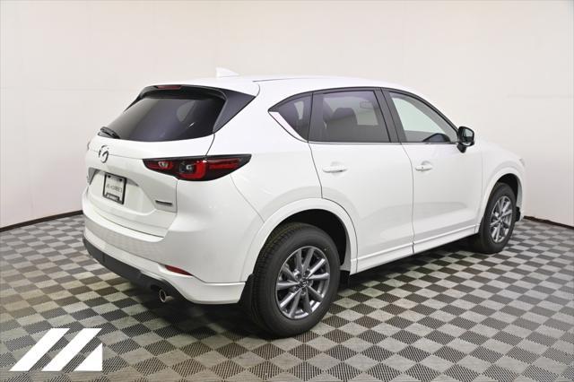 used 2024 Mazda CX-5 car, priced at $27,988