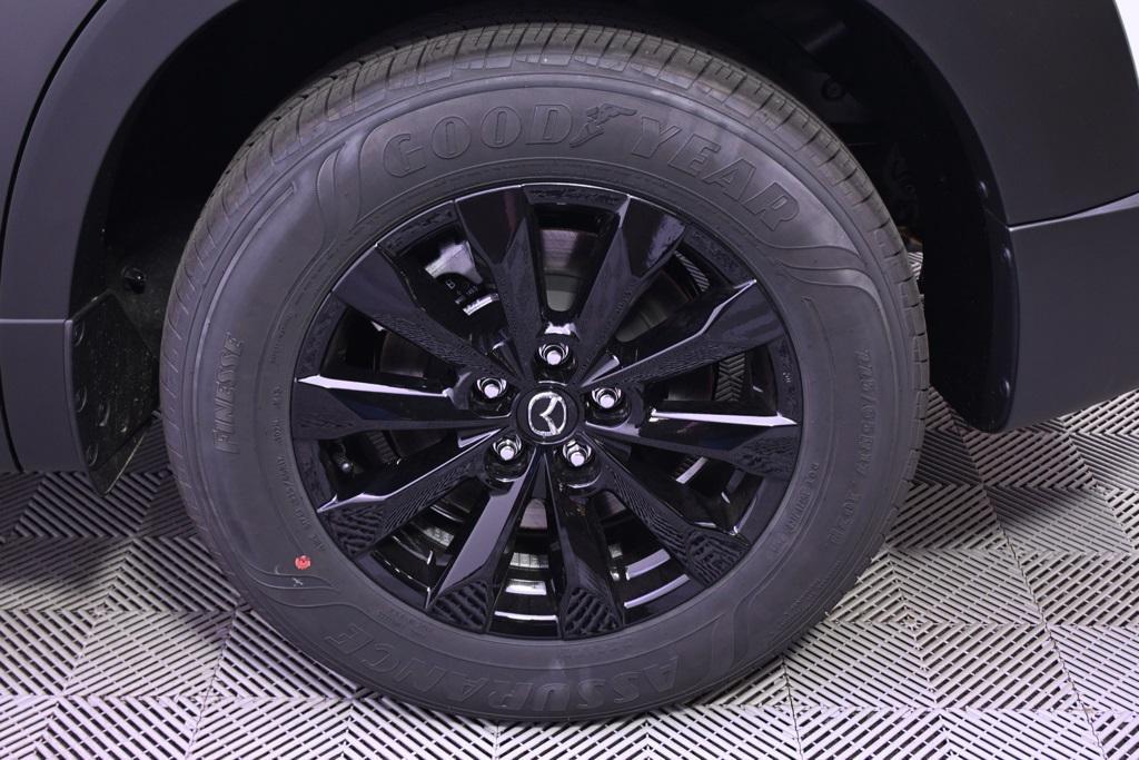 new 2025 Mazda CX-50 car, priced at $34,329