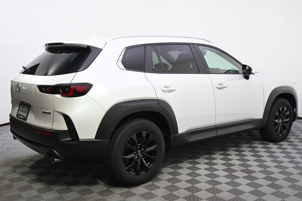 new 2025 Mazda CX-50 car, priced at $34,329