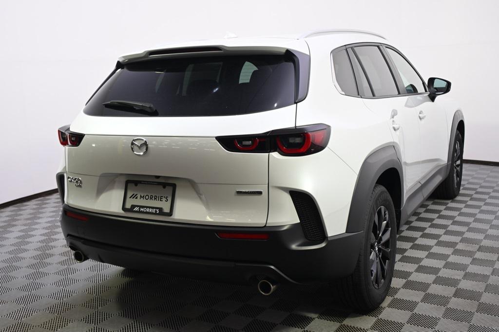 new 2025 Mazda CX-50 car, priced at $34,329